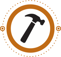 hammer icon